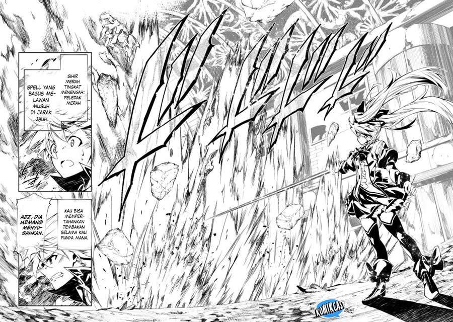 Kouritsu Kuriya Madoushi, Daini no Jinsei de Madou wo Kiwameru Chapter 03 Bahasa Indonesia